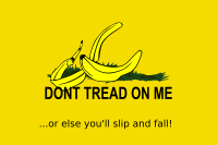 Don't Tread On Me (Banana Peel Remix)