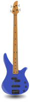 Simple bass guitar - 4 strings