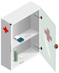 First aid