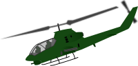 Military Helicopter