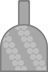 Cartoon cannon kind of thing