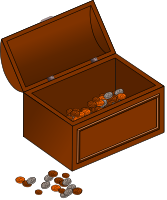 Treasure chest