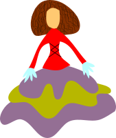 menina