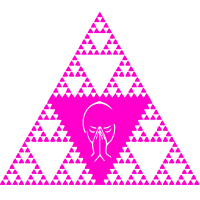 Serpinski triangle
