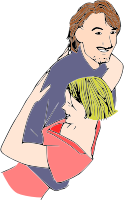 Couple Dancing