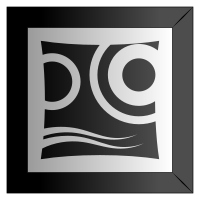 Abstract Tile 6