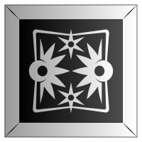Abstract Tile 11