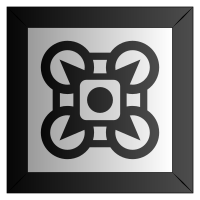 Abstract Tile 20