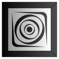 Abstract Tile 24