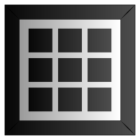 Abstract Tile 50
