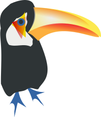 toucan toco