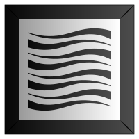 Abstract Tile 70