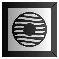 Abstract Tile 82