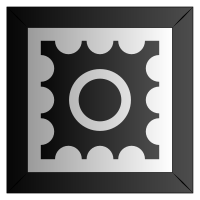 Abstract Tile 90
