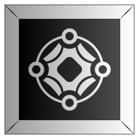 Abstract Tile 111