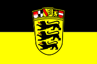 Flag of Baden-Württemberg