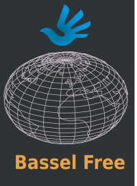 Everywhere in the world we want Freedom of Bassel.