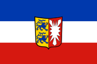 Flag of Schleswig-Holstein