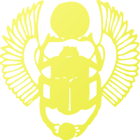 Golden Scarab