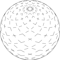 spiral sphere 3