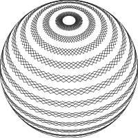spiral sphere 5