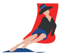 deckchair