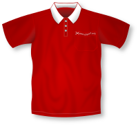 Red Polo Shirt
