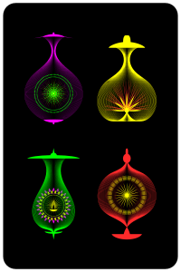 Abstract Lights