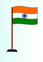 Indian National Flag