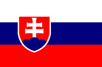 Flag of Slovakia