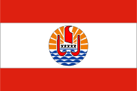 Flag of French Polynesia