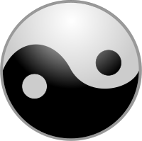 ying--yang