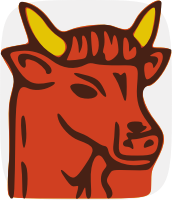 Red bull head 2