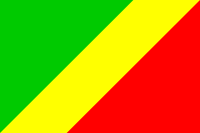 Flag of Congo-Brazzaville