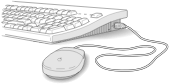 keyboard mouse