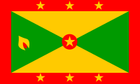 Flag of Grenada