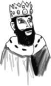 King