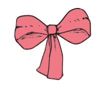 Pink Bow