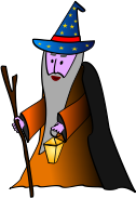old wizard