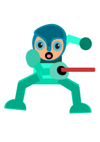 Space warrior