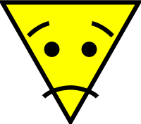 Triangle face