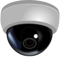CCTV Dome Camera