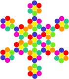 aiflowers snowflake 