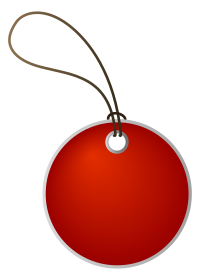 Circle tag