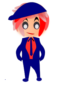Red Haired Boy 570215