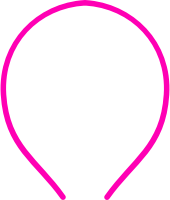 headband / diadema