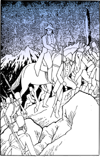Gloom on a Hill