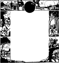 Hunting Frame