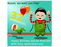 Freebassel Birthday Celebration