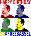 32 Birthday FREEBASSEL 
